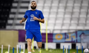 WORLD CUP 2022: Đội tuyển Pháp chưa chắc chắn dùng Benzema ở trận chung kết