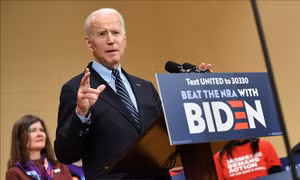 Bầu cử Mỹ 2020: Hành trình tới Nhà Trắng đã rõ ràng hơn với ứng cử viên Joe Biden