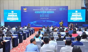 Để doanh nghiệp trẻ Việt Nam 'chuyển mình đổi số' thành công