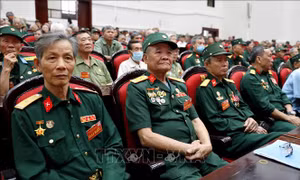 Niềm tự hào của những chiến sỹ quê hương Thái Bình trong kháng chiến chống đế quốc Mỹ