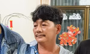Bắt đối tượng cầm đầu trong vụ đốt nhà đội trưởng Cảnh sát hình sự