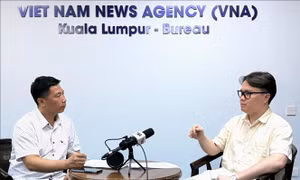 Chuyến thăm của Tổng thống Myanmar và vai trò 'cầu nối' chiến lược của Việt Nam trong ASEAN