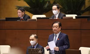 Bộ trưởng Lê Minh Hoan: Định vị 'trụ đỡ' nông nghiệp - nông thôn