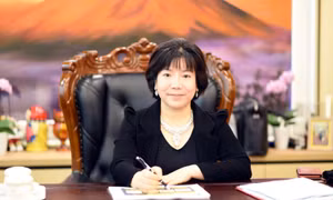 Nữ Viện sỹ, Tiến sỹ mở cánh cửa 'Quốc gia thông minh'