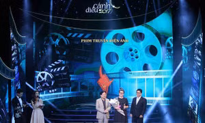 144 tác phẩm điện ảnh đăng ký tham gia Giải thưởng Cánh diều 2018