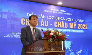 Tìm giải pháp cắt giảm chi phí logistics cho hàng hoá xuất khẩu