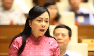 Luật Phòng, chống tác hại của rượu, bia được thông qua: Bộ trưởng Bộ Y tế cảm ơn Quốc hội, cử tri cả nước