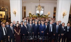 Tổng Bí thư, Chủ tịch nước Tô Lâm: Cùng hành động bứt phá đưa hợp tác kinh tế Việt Nam - Pháp vươn tới tầm cao mới