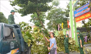 Bão số 4: Bộ Giáo dục và Đào tạo lưu ý 17 tỉnh, thành phố cân nhắc cho học sinh nghỉ học khi cần thiết