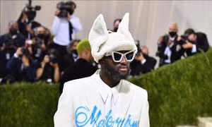 Lễ trao giải thưởng thời trang London tôn vinh nhà thiết kế quá cố Virgil Abloh