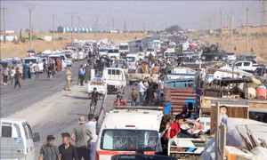 Syria chuyển từ trạng thái cô lập sang hợp tác quốc tế