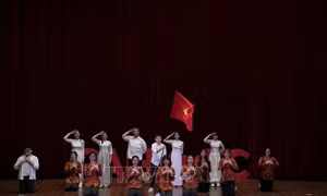 Hoạt động kỷ niệm ngày thành lập Đoàn Thanh niên Cộng sản Hồ Chí Minh tại LB Nga