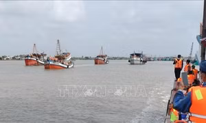 Thay đổi nhận thức của ngư dân, nỗ lực chống khai thác IUU