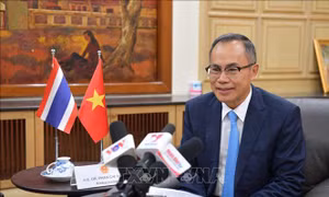 Đại sứ Phan Chí Thành: Chuyến thăm Thái Lan của Chủ tịch nước là dấu mốc mới trong quan hệ giữa hai quốc gia 