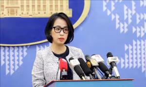 Yêu cầu Trung Quốc tôn trọng chủ quyền của Việt Nam đối với Hoàng Sa