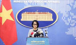 Lên án nghiêm khắc hành động phá hoại quốc kỳ Việt Nam tại Philippines