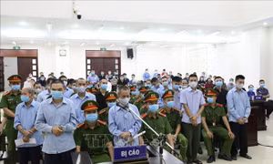 Xét xử vụ án tại Đồng Tâm: 29 bị cáo ra hầu tòa