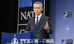 NATO gia hạn nhiệm kỳ Tổng Thư ký của ông Stoltenberg đến tháng 9/2022