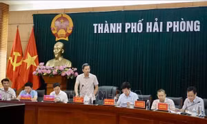 Hải Phòng giải quyết quyền lợi hợp pháp của công dân theo đúng thẩm quyền