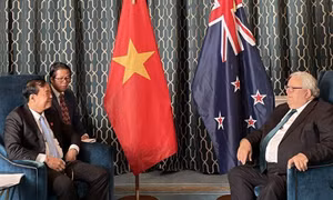 50 năm quan hệ Việt Nam - New Zealand: Tiếp tục đẩy mạnh hợp tác và làm sâu sắc hơn quan hệ song phương