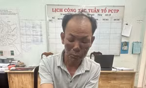 TP Hồ Chí Minh: Bắt nghi can phóng hỏa nhà trọ làm 3 người tử vong