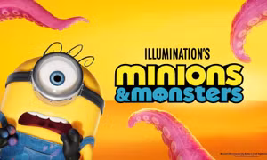 Minions đánh bật Toy Story