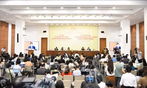 Họp báo Kỳ họp thứ nhất, Quốc hội khóa XVI: Đề xuất giải pháp đột phá để đạt mục tiêu tăng trưởng hai con số