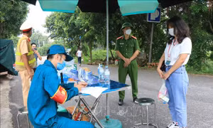 Bổ sung kinh phí cho Bộ Công an để phòng, chống dịch COVID-19