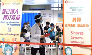 Hong Kong (Trung Quốc) nới lỏng các biện pháp hạn chế