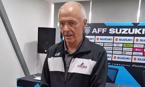 AFF Suzuki Cup 2018: HLV Sven-Goran Eriksson đã 'sẵn sàng cho trận đấu với Việt Nam'