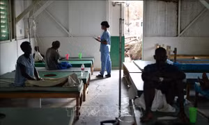 Haiti đối mặt với hàng loạt cuộc khủng hoảng nghiêm trọng