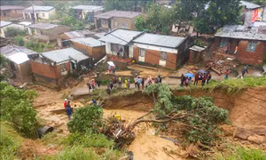 Lũ quét ở Malawi khiến hàng nghìn người phải sơ tán