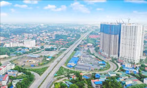 Thái Nguyên khẳng định vị thế trung tâm vùng Trung du miền núi phía Bắc