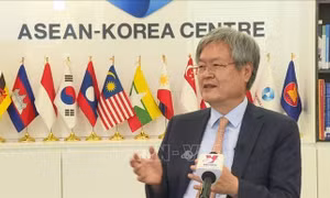 Hàn Quốc và ASEAN xây dựng quan hệ đối tác lâu dài, bền vững