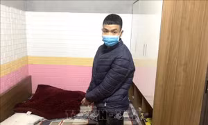 Bắt giữ khẩn cấp đối tượng để điều tra về hành vi giao cấu với trẻ em
