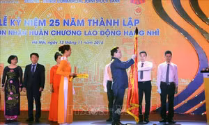 Đưa SHB ngày càng phát triển an toàn, lành mạnh, hiện đại và bền vững
