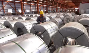 Gia hạn điều tra chống bán phá giá với một số sản phẩm thép