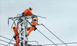 Ngành điện đảm bảo vận hành an toàn, liên tục hệ thống điện quốc gia