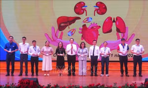 Thúc đẩy sự tham gia của xã hội trong hoạt động hiến mô, tạng