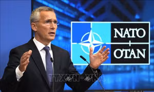 NATO tăng cường hiện diện quân sự đáng kể ở phía Đông