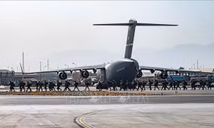 Tình hình Afghanistan: Mỹ thông báo hoàn tất quá trình rút quân
