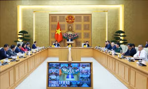 Thủ tướng: Phải đáp ứng nhu cầu nhà ở và quyền có chỗ ở của nhân dân