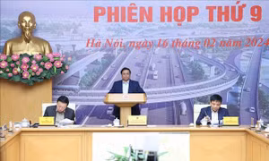 Thủ tướng: 2024 là năm tăng tốc triển khai các công trình, dự án giao thông