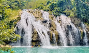 Đồng bào Bru - Vân Kiều làm du lịch cộng đồng