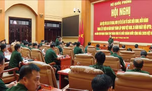  Chuẩn bị diễu binh, diễu hành mừng các ngày lễ lớn của đất nước và quân đội