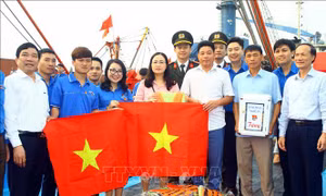 Ra quân Tháng Thanh niên với nhiều hoạt động thiết thực