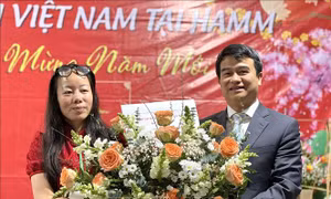 Hội người Việt Nam tại thành phố Hamm (Đức) xây dựng cộng đồng vững mạnh