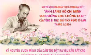 Tổng Bí thư, Chủ tịch nước Tô Lâm: Kỷ nguyên vươn mình của dân tộc đặt ra yêu cầu rất cao đối với toàn bộ hệ thống chính trị