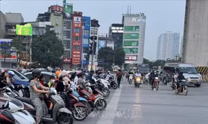 Cần tính toán phương án hỗ trợ người dân chuyển đổi phương tiện giao thông