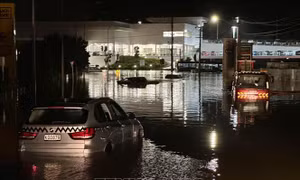 New Zealand: Tăng hỗ trợ tài chính cho Auckland khắc phục hậu quả mưa lũ